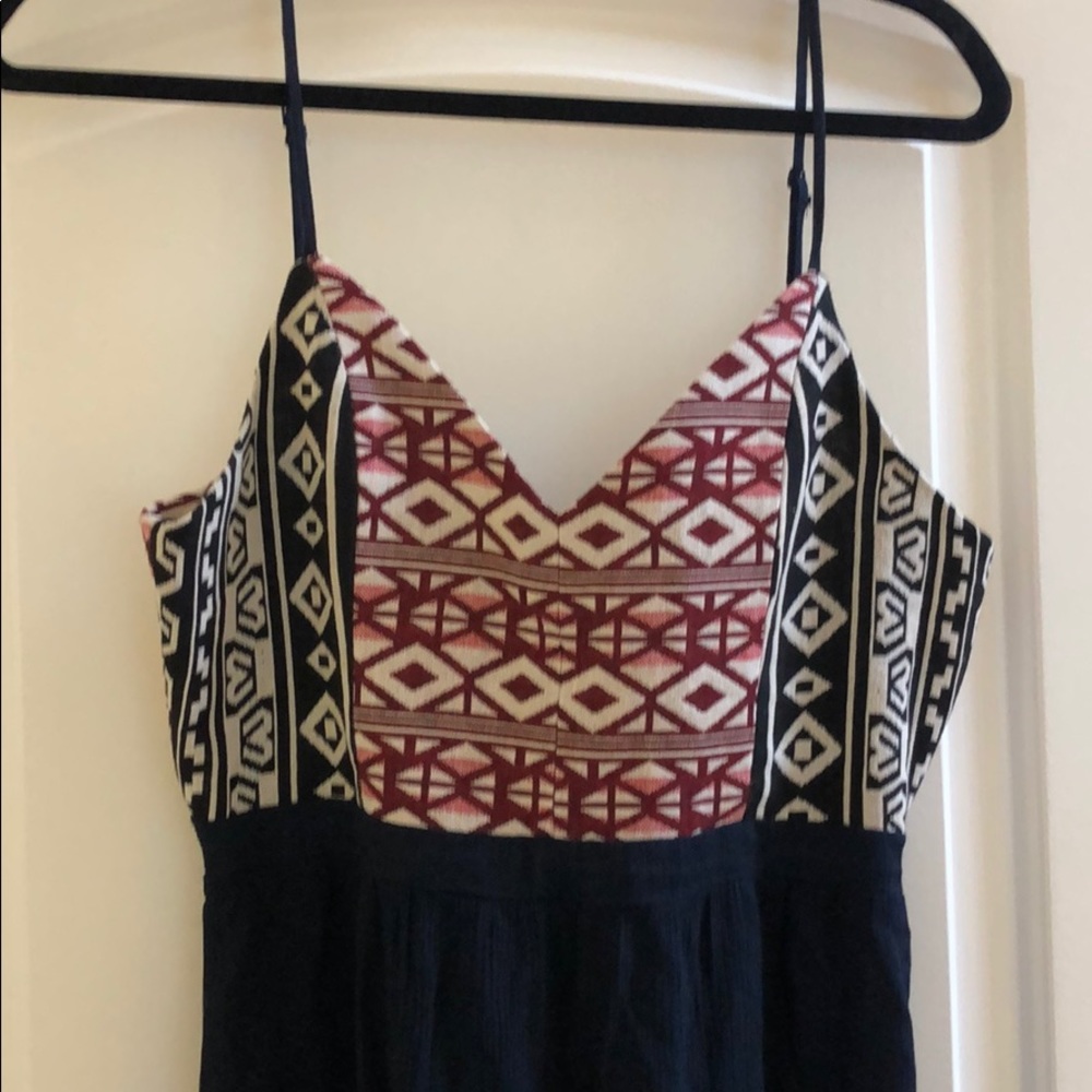 Beautiful summer dress